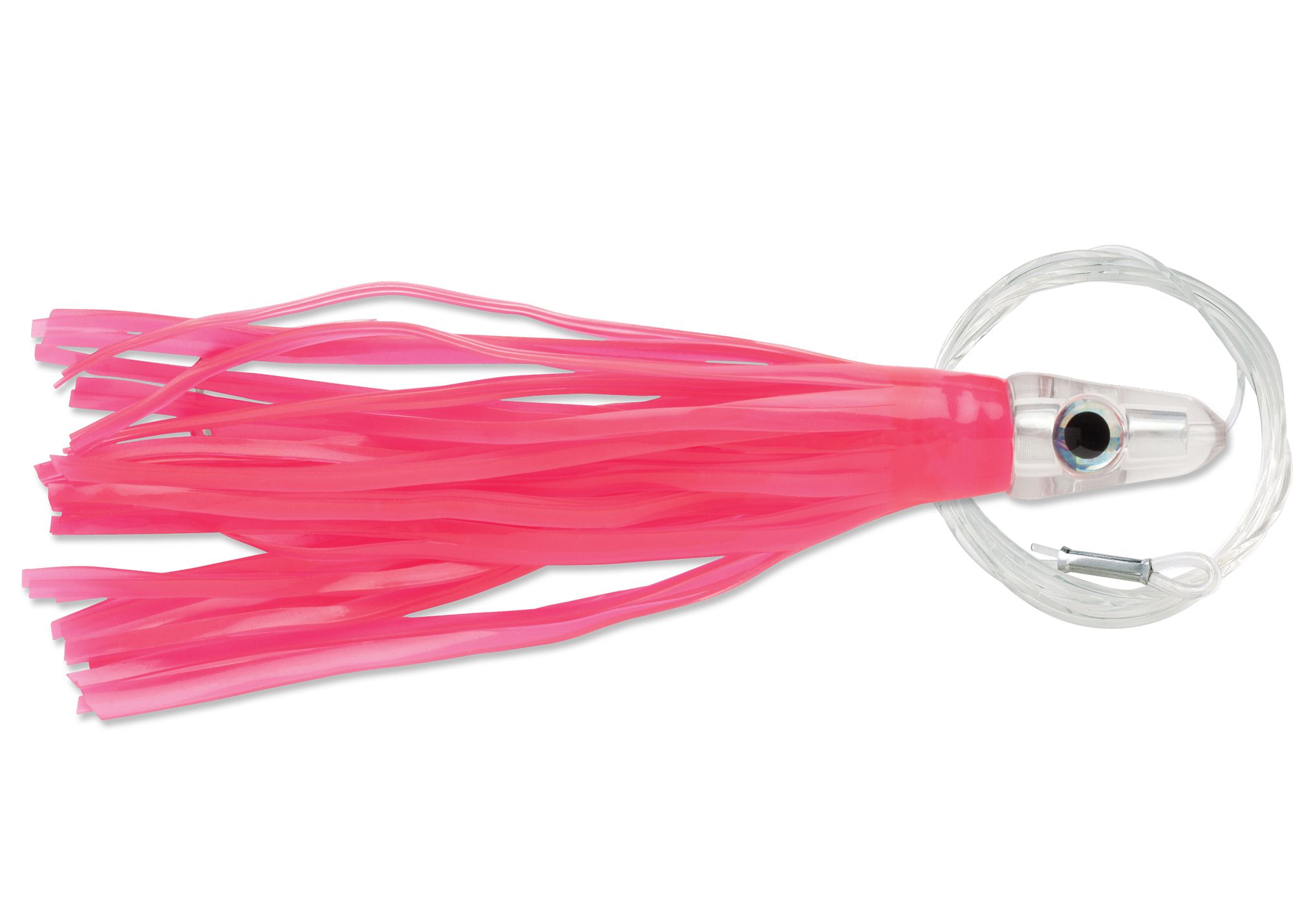 TUNA CATCHER RIGGED TCR5 HOT PINK