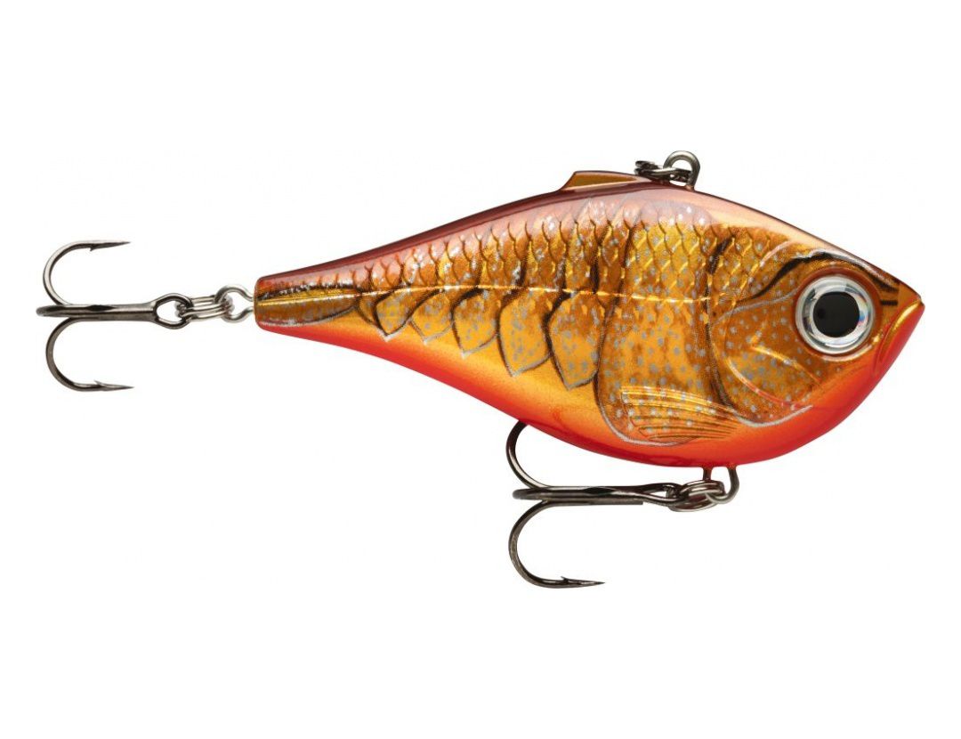 RIPPIN’ RAP RPR05 DARK BROWN CRAWDAD RIPPIN’ RAP RPR05 DARK BROWN CRAWDAD