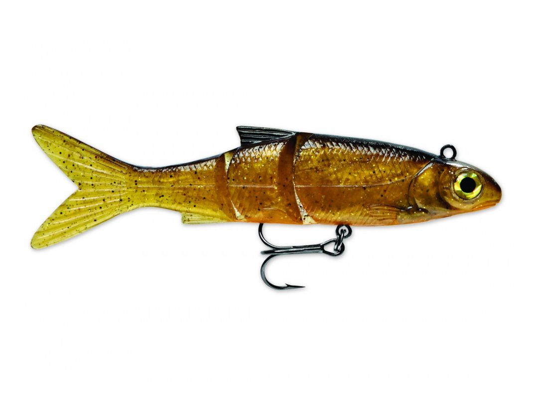 LIVE KICKIN’ MINNOW LKM05 CHUB