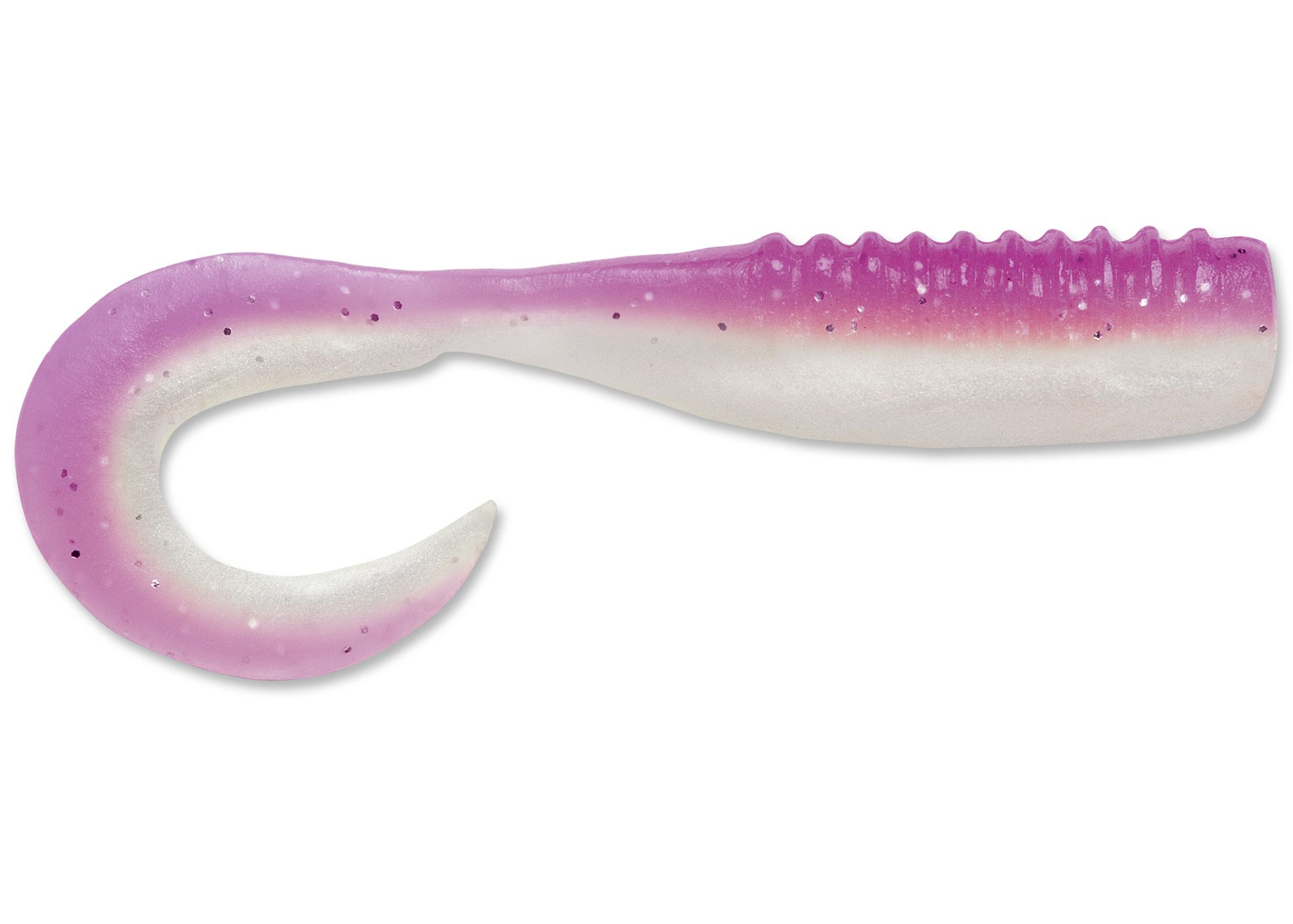 CURL TAIL MINNOW TXCTM15 PURPLE PEARL