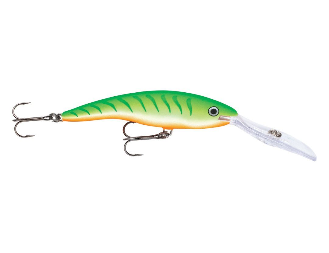 Rapala DEEP TAIL DANCER TDD11 RAINBOW TROUT FLASH