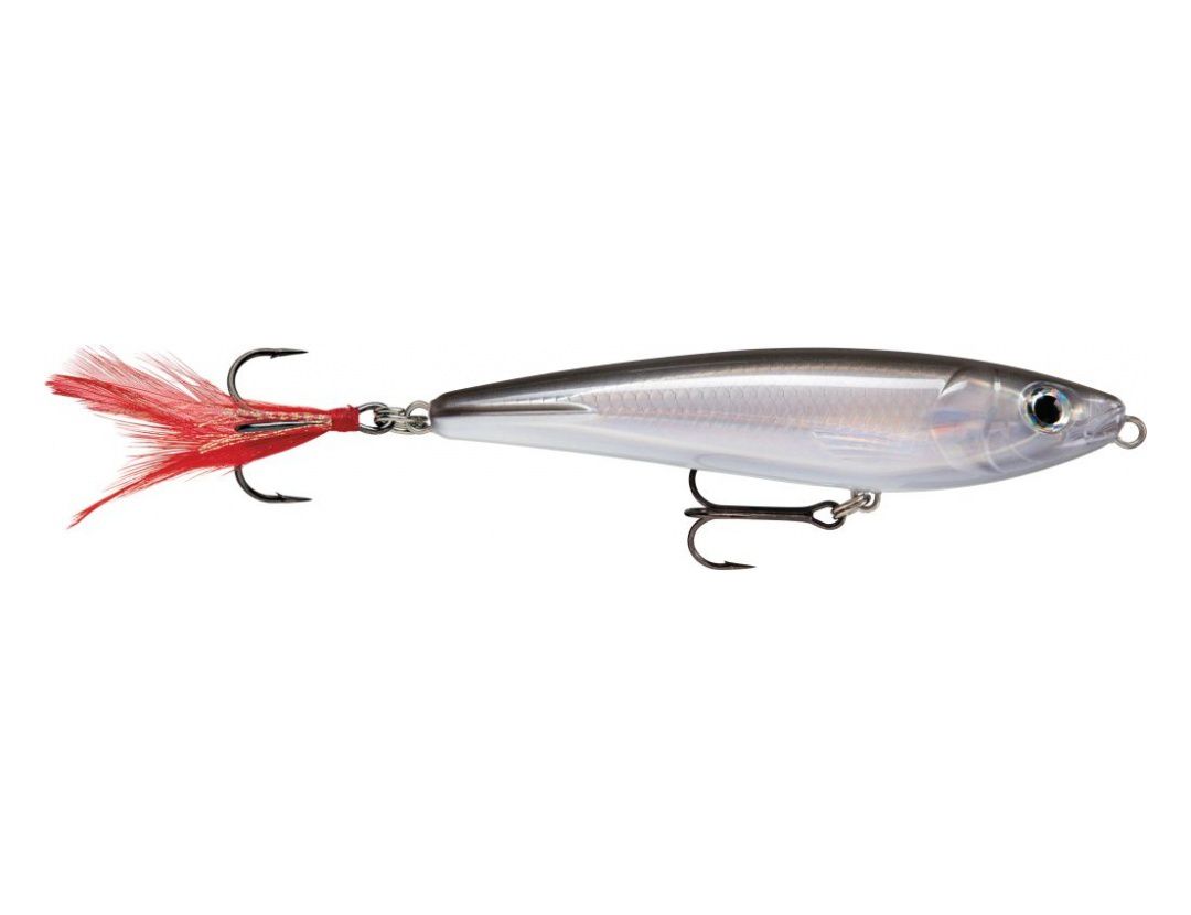 X-RAP SUBWALK™ XRSB15 PEARL GREY SHINER