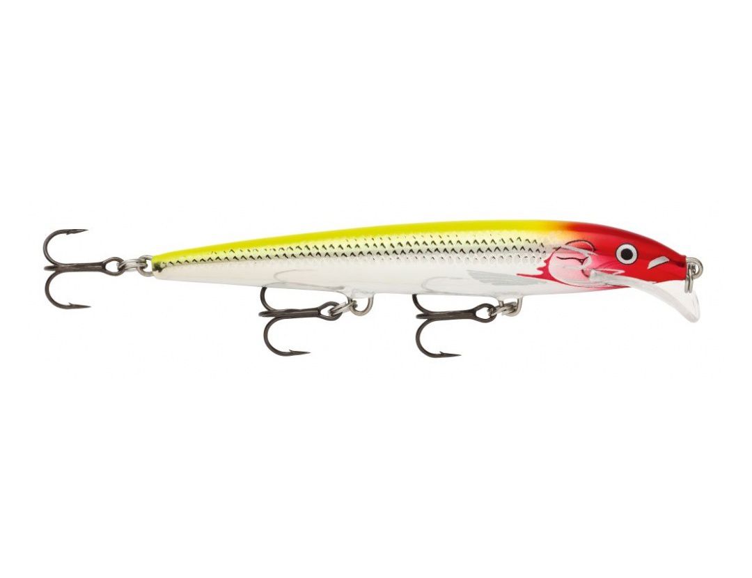 SCATTER RAP MINNOW SCRM11 CLOWN