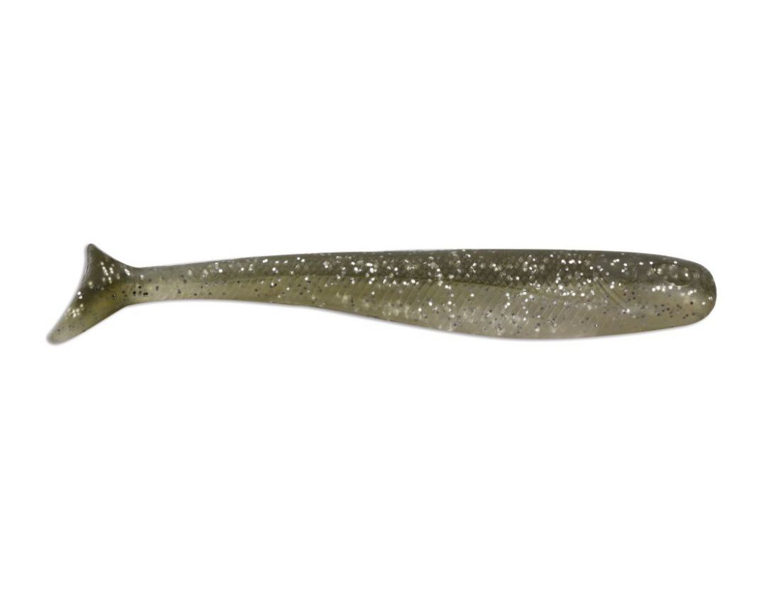 SO-RUN MAKAN MINNOW SSRMM03 SILVER SHINER