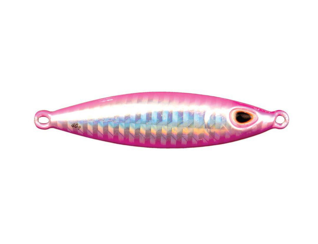 GOMOKU KOIKA KOIKA150 SILVER PINK ZEBRA