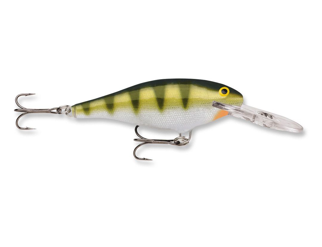 SHAD RAP SR07 YELLOW PERCH