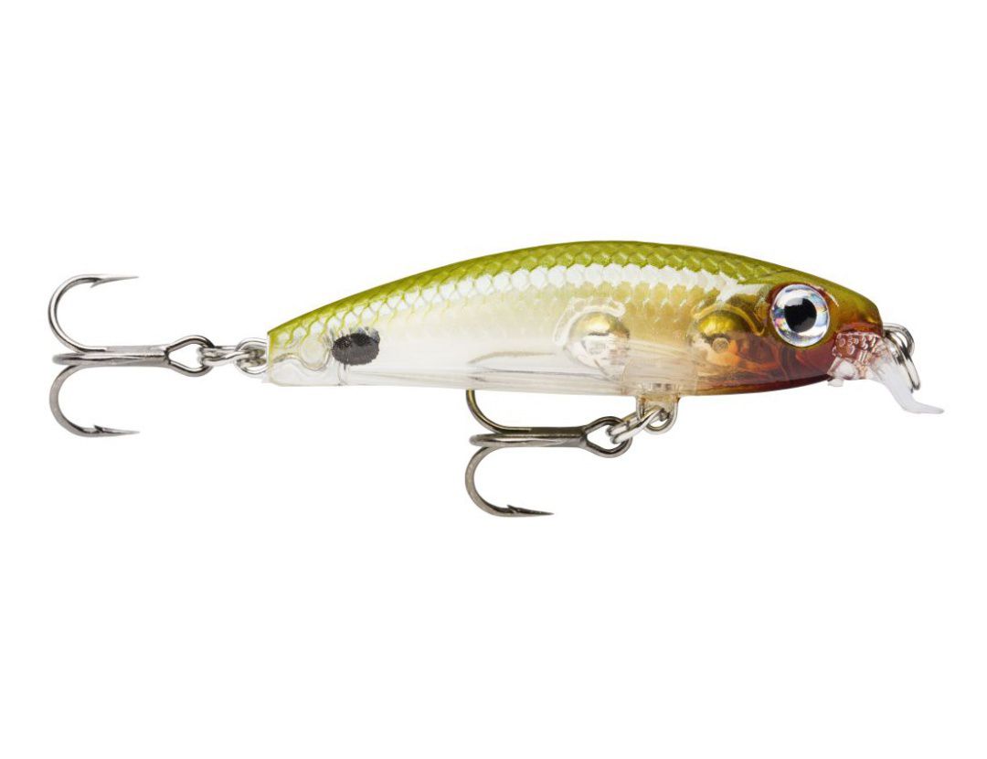 ULTRA LIGHT MINNOW ULM04 GLASS DOT AYU UV