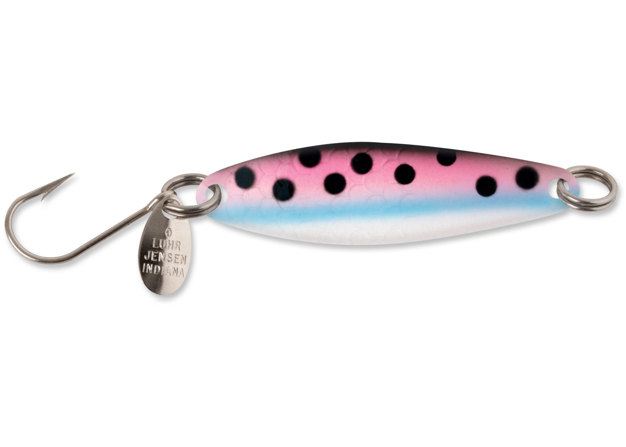 NEEDLEFISH 1051-001 RAINBOW TROUT/NICKEL BACK