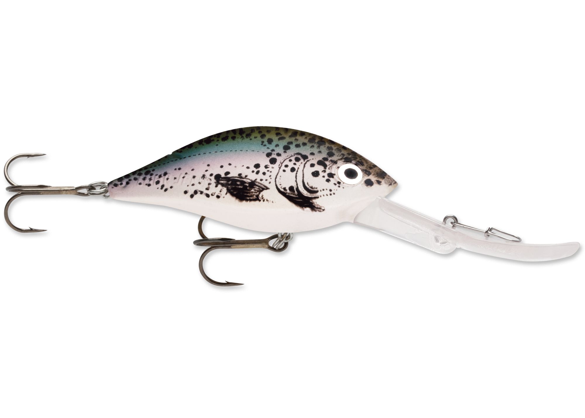 HOT LIPS EXPRESS 6554-014 RAINBOW TROUT