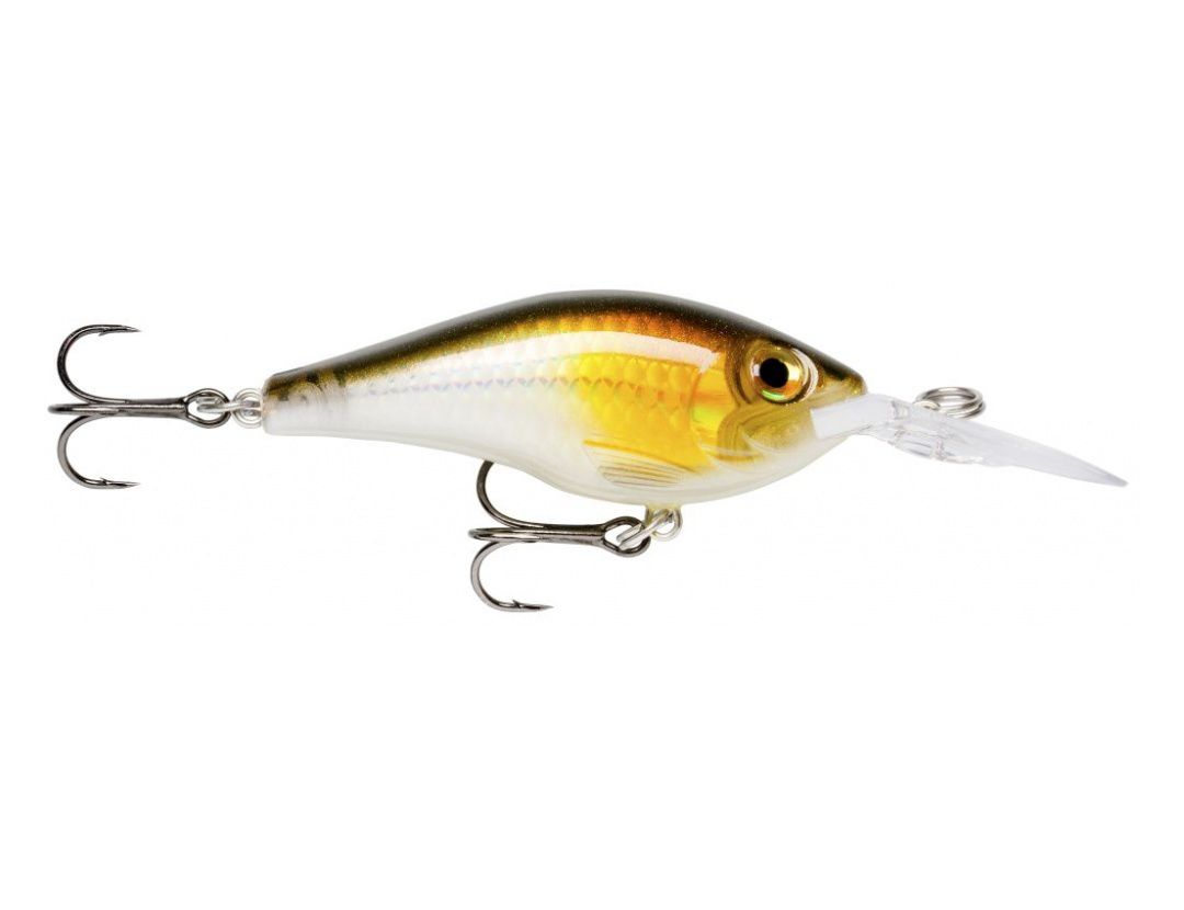 MAXRAP FAT SHAD MXRFS05 FLAKE AYU