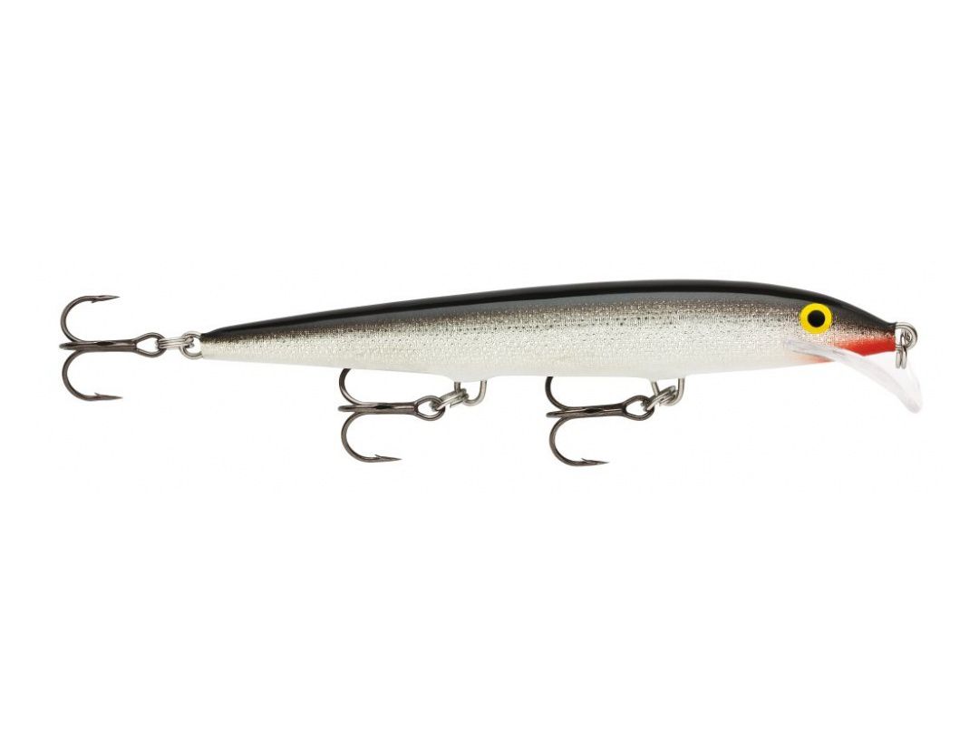 SCATTER RAP MINNOW SCRM11 SILVER