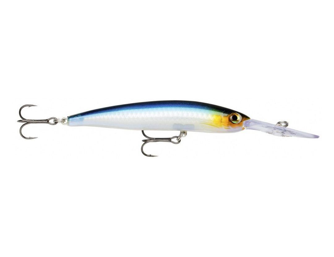 MAXRAP FAT MINNOW MXRFM09 FLAKE BLUE MAXRAP FAT MINNOW MXRFM09 FLAKE BLUE