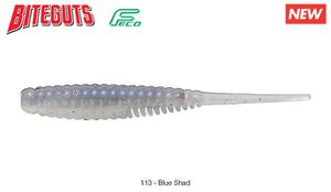 REDBEE 2.8" 113 - BLUE SHAD