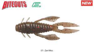 YABBY 2.1" 07 - ZARI MISO YABBY 2.1" 07 - ZARI MISO