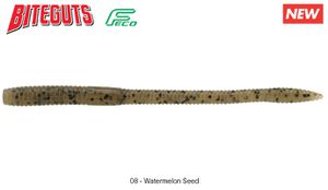 SMILE WORM MAMY 5.3" 08 - WATER SEED