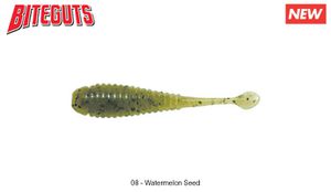 KEM KEM SHAD 2.3" 08 - WATER SEED