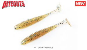 NINJA SHAD 2" 47 - GHOST AMBER BLUE