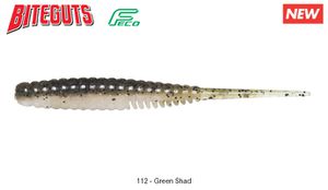 MACHOBEE 3.6" 112 - GREEN SHAD