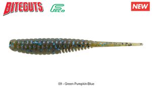 REDBEE 2.8" 09 - GREEN PUMPKIN BLUE REDBEE 2.8" 09 - GREEN PUMPKIN BLUE