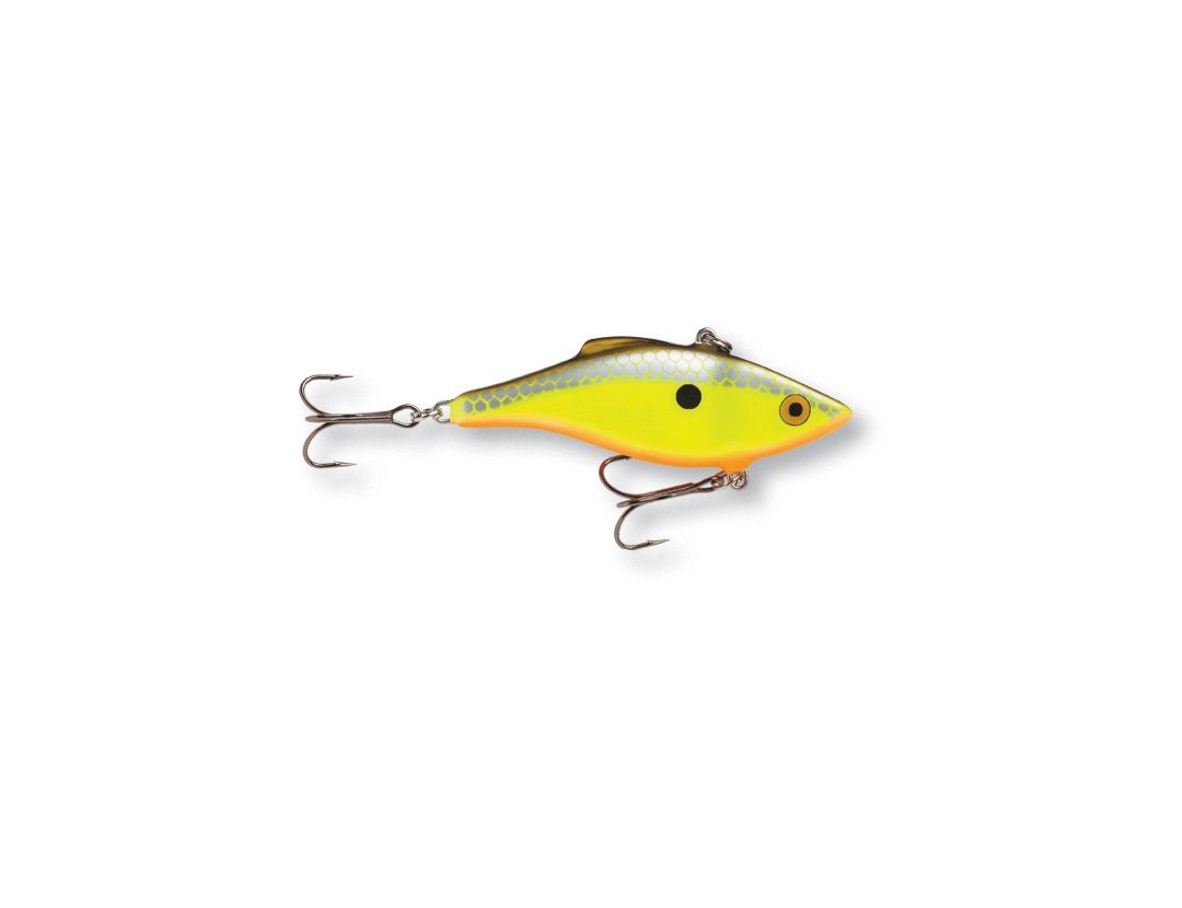 RATTLIN’ RAPALA RNR05 CHARTREUSE SHINER RATTLIN’ RAPALA RNR05 CHARTREUSE SHINER