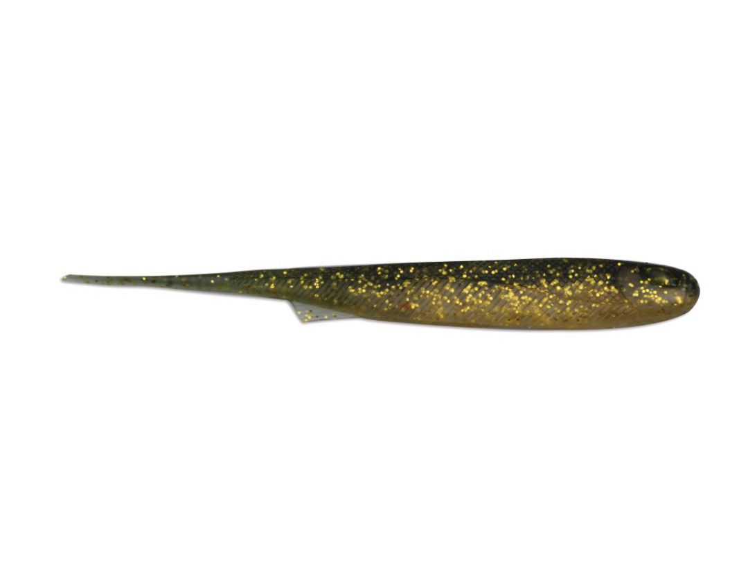 SO-RUN SPIKE TAIL SSRST04 GOLDEN SHINER