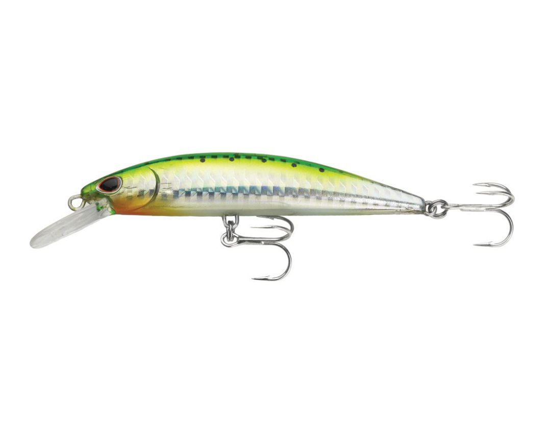 SO-RUN HEAVY MINNOW SRHM110SE GREEN SARDINE