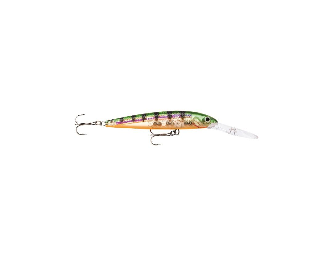 DOWN DEEP HUSKY JERK DHJ10 GLASS PERCH