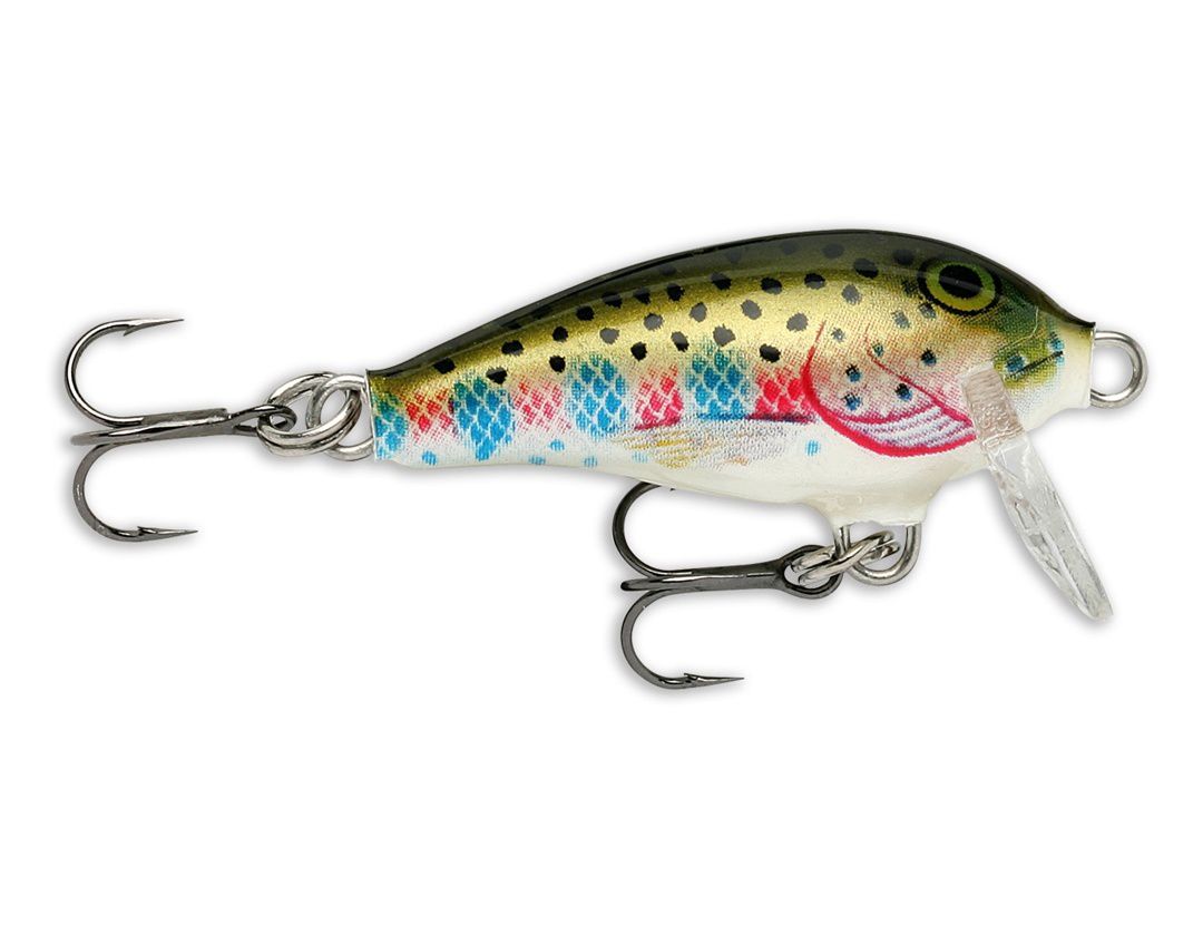 MINI FAT RAP MFR03 RAINBOW TROUT