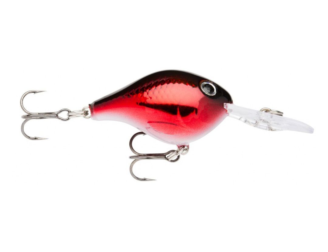 ULTRA LIGHT CRANK ULC03 RED SHINER