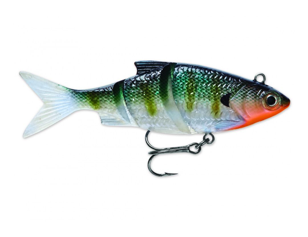 LIVE KICKIN’ SHAD LKSD05 BLUE GILL