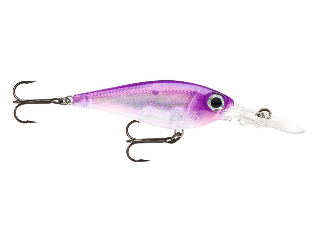 SMASH SHAD SMS07 GHOST PURPLE UV