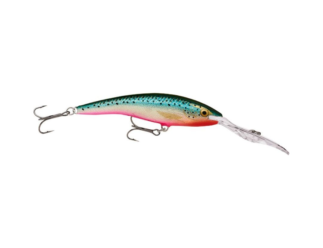 DEEP TAIL DANCER TDD11 RAINBOW TROUT FLASH