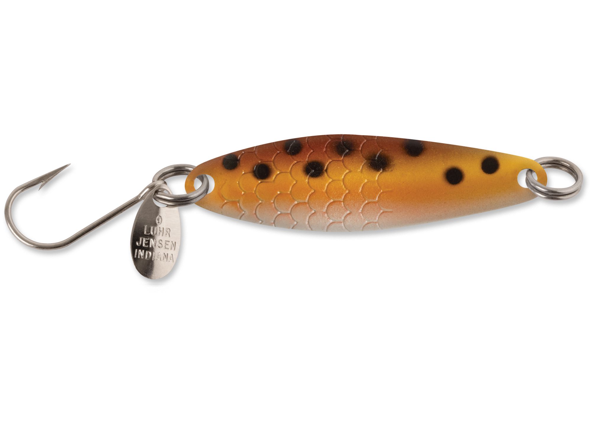 NEEDLEFISH 1051-003 BROWN TROUT/BRASS BACK