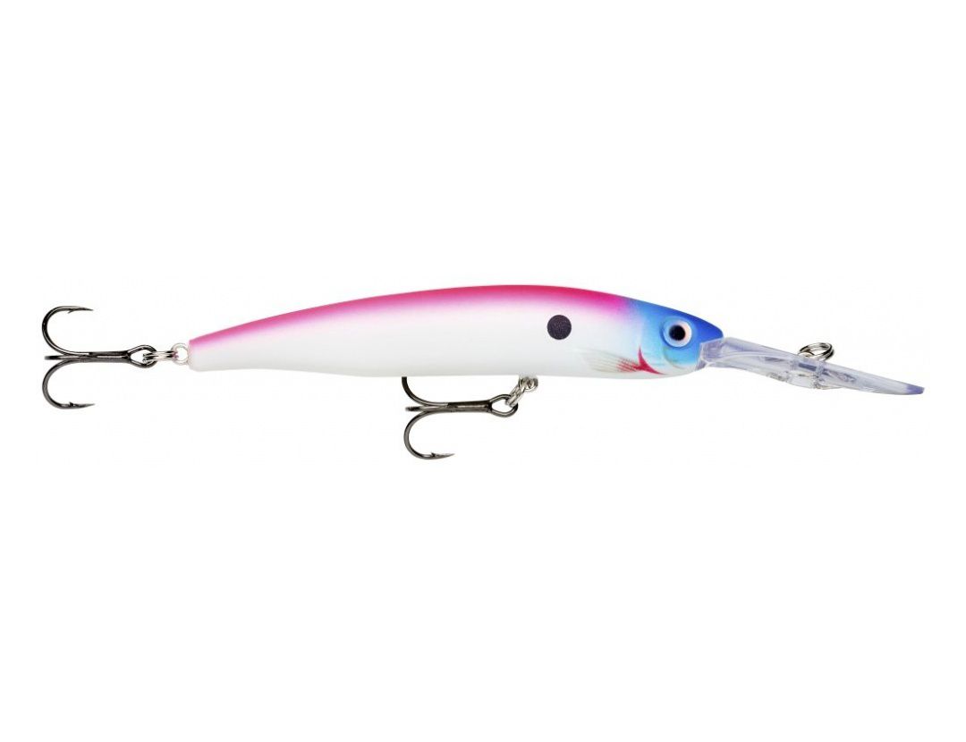 MAXRAP FAT MINNOW MXRFM09 PEARL BLUE PINK UV