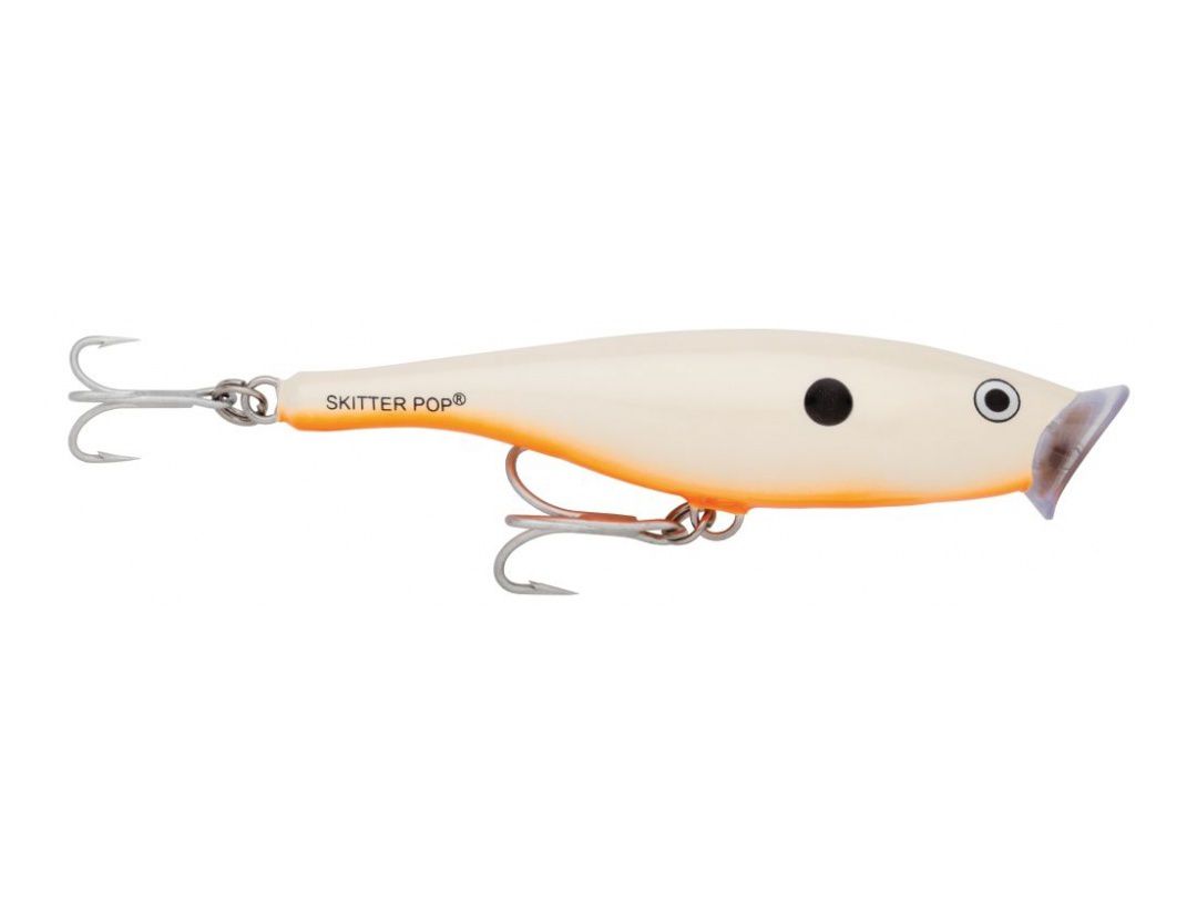 SKITTER POP SSP12 ORANGE BONE