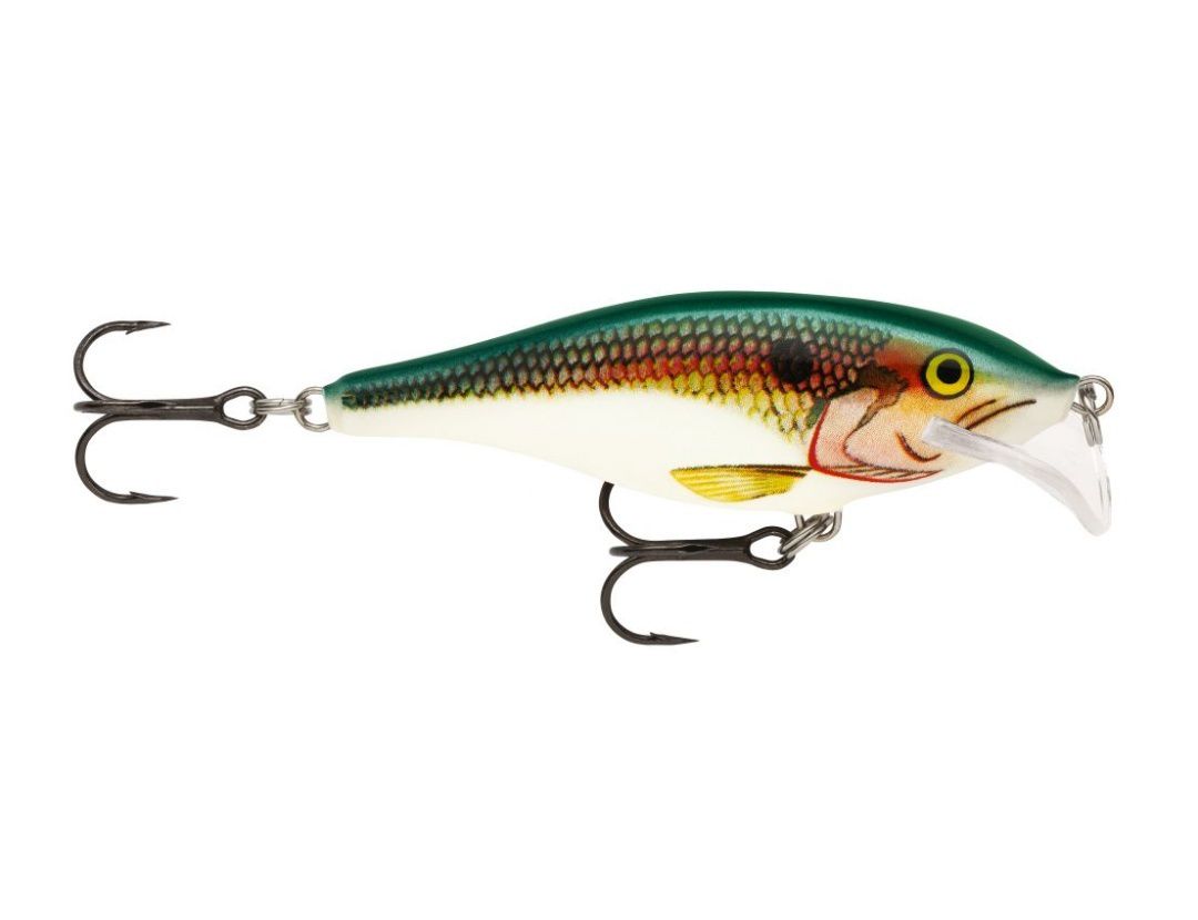 SCATTER RAP SHAD SCRS07