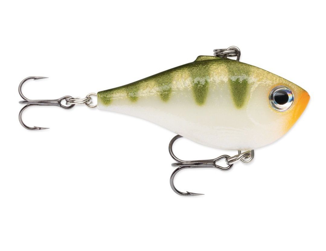 ULTRA LIGHT RIPPIN’ RAP ULRPR04 GLOW YELLOW PERCH