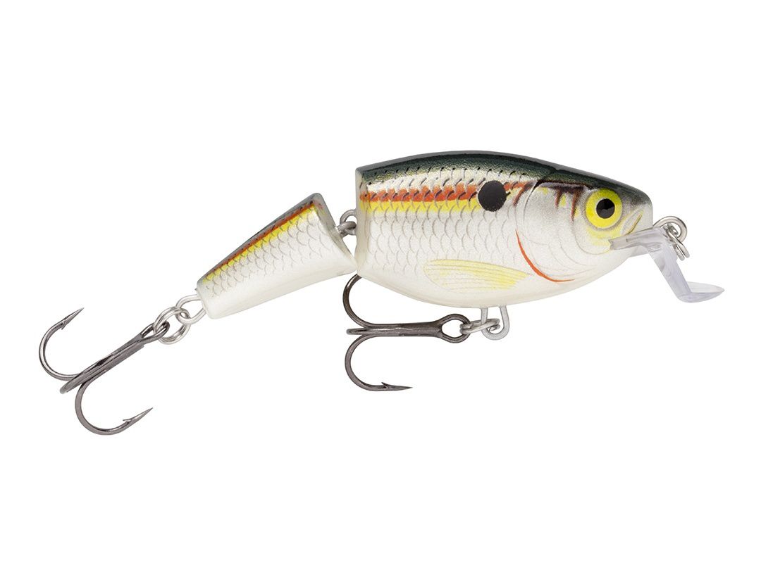 JOINTED SHALLOW SHAD RAP JSSR07