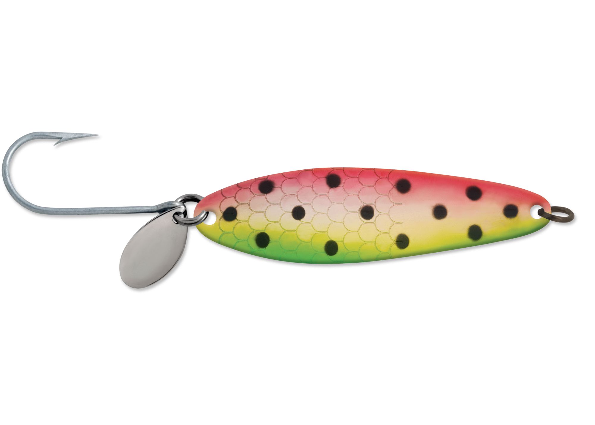 COYOTE SPOON 5841-060 SHINY YELLOW WATERMELON