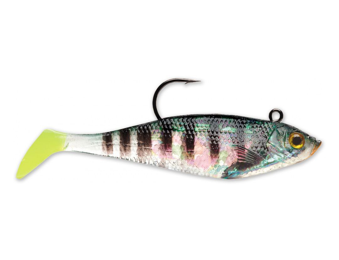 WILDEYE SWIM SHAD WSS04 BLUEGILL