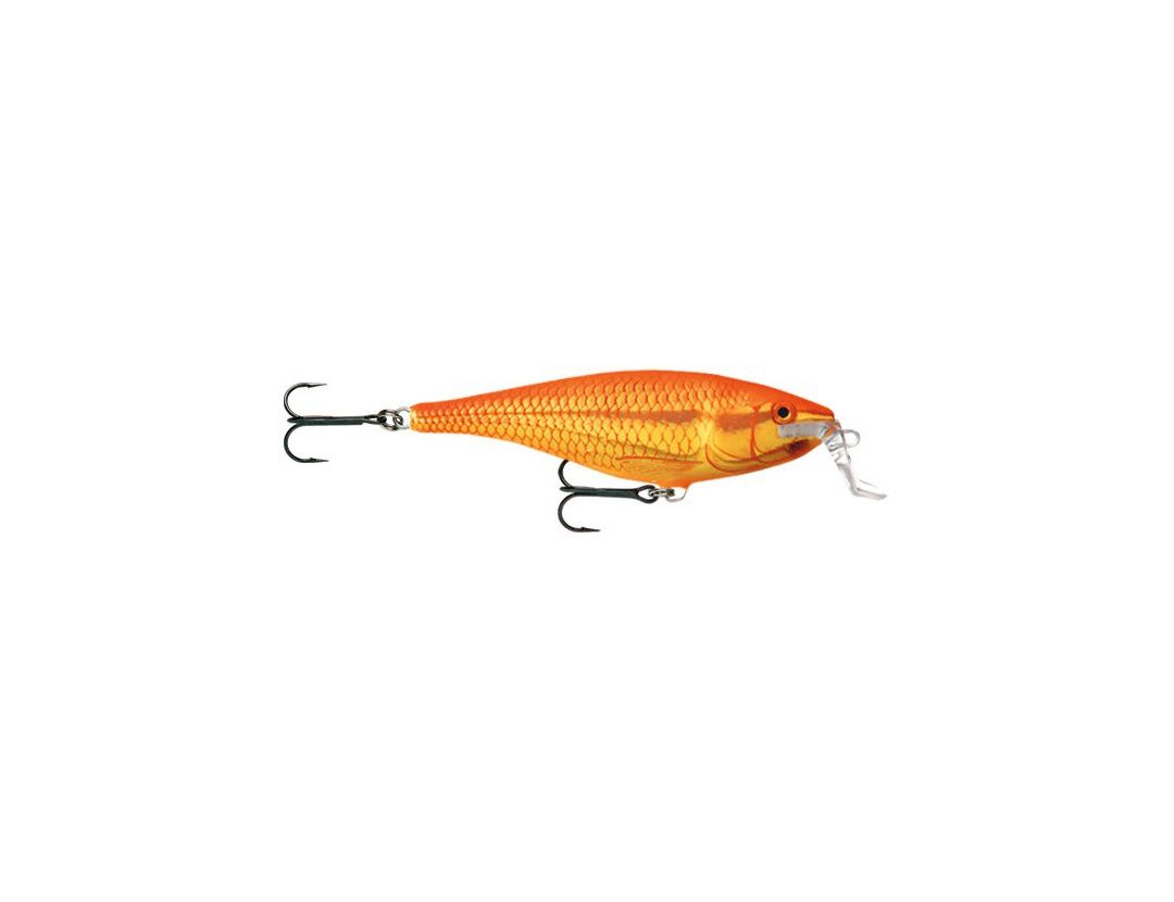 SHALLOW SHAD RAP SSR09 GOLDFISH SHALLOW SHAD RAP SSR09 GOLDFISH