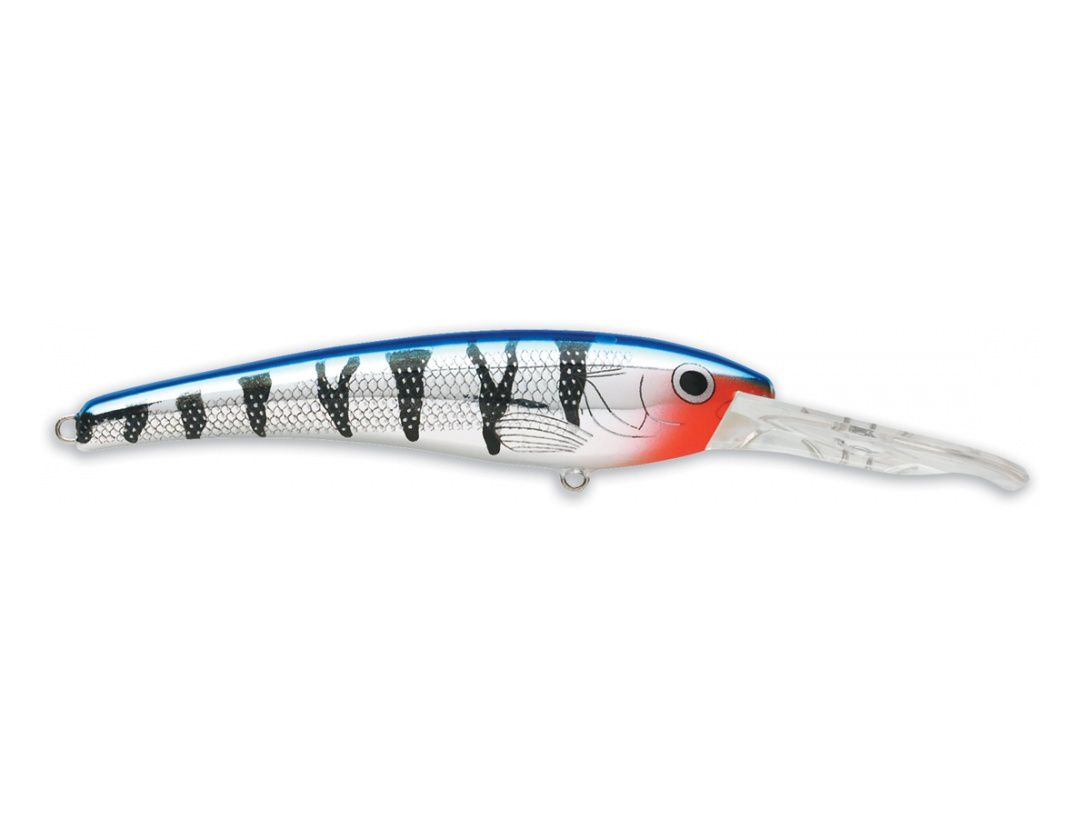 DEEP THUNDER DTH15 METALLIC BLUE TIGER