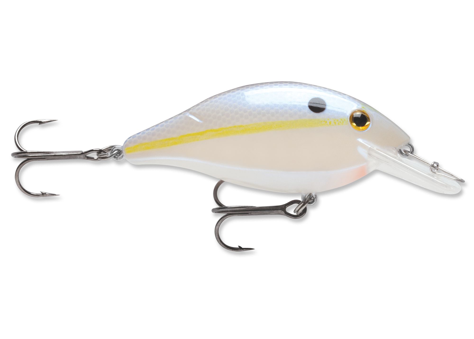 SPEED TRAP 018 PEARL SHAD