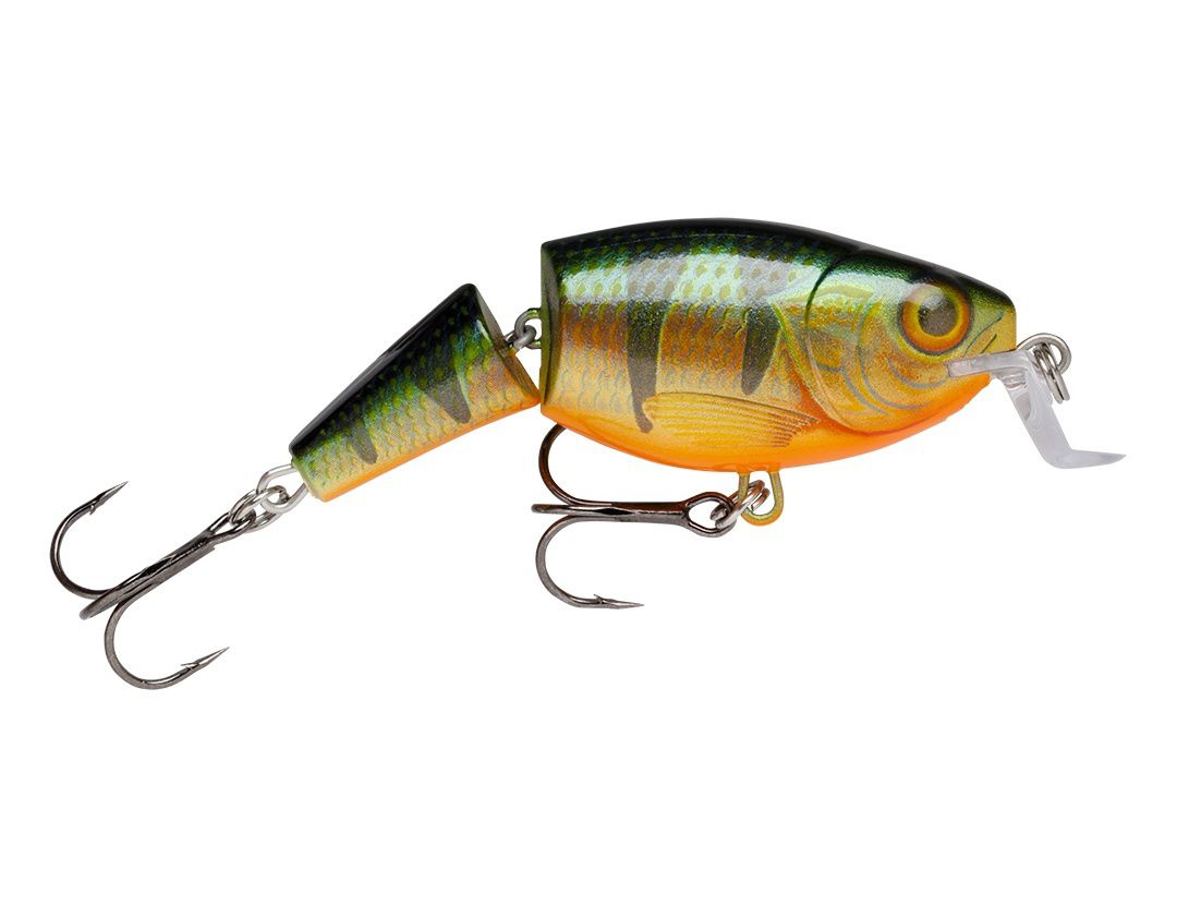 JOINTED SHALLOW SHAD RAP JSSR07 PERCH