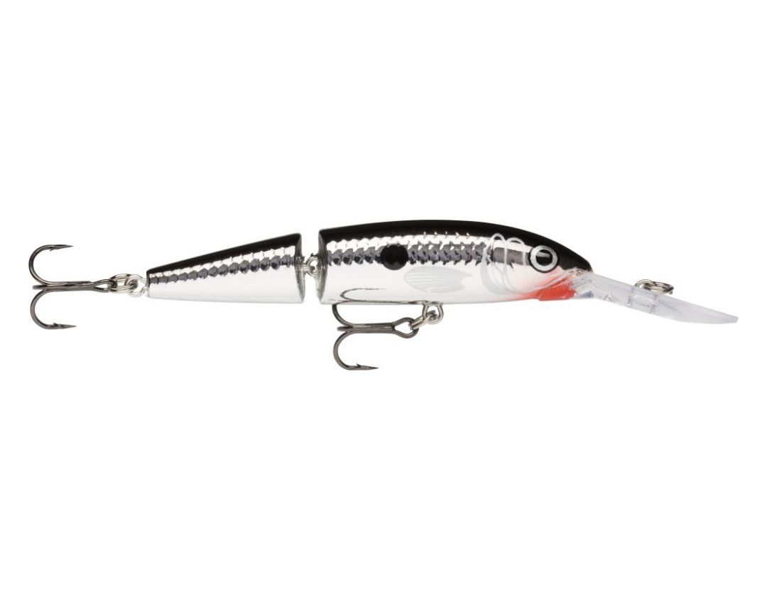 JOINTED DEEP HUSKY JERK JDHJ08 CHROME