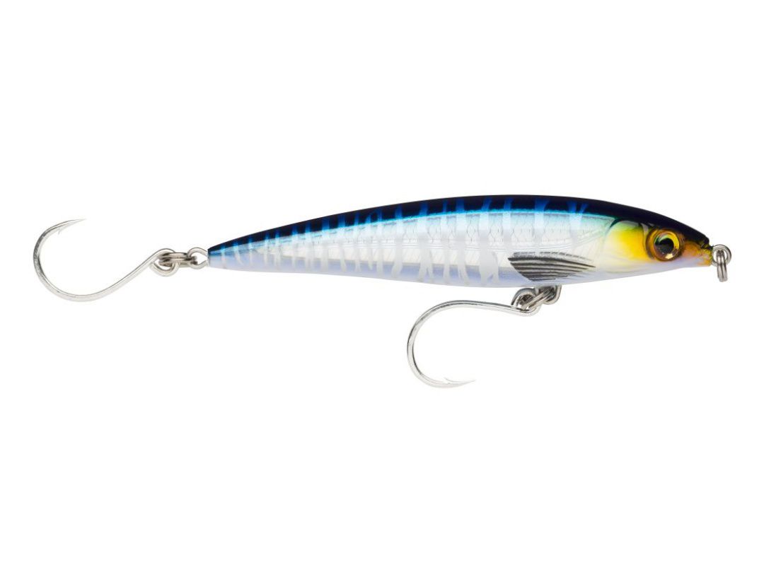 X-RAP LONG CAST SHALLOW SXRLS14 WAHOO UV