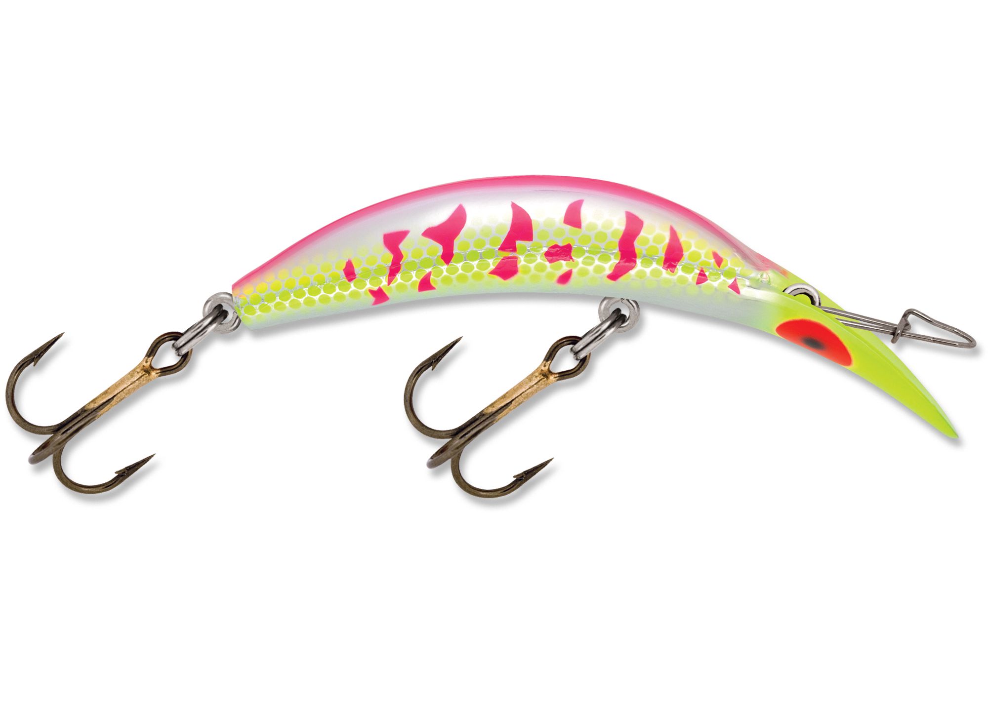 KWIKFISH XTREME (NON-RATTLE) 5413-9X BLAZIN' PINK UV