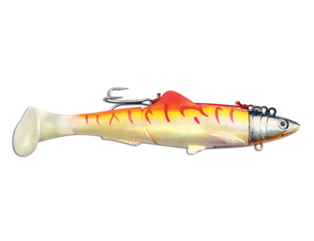 WILDEYE GIANT JIGGING MINNOW WGJM11 UV PINK FIRE