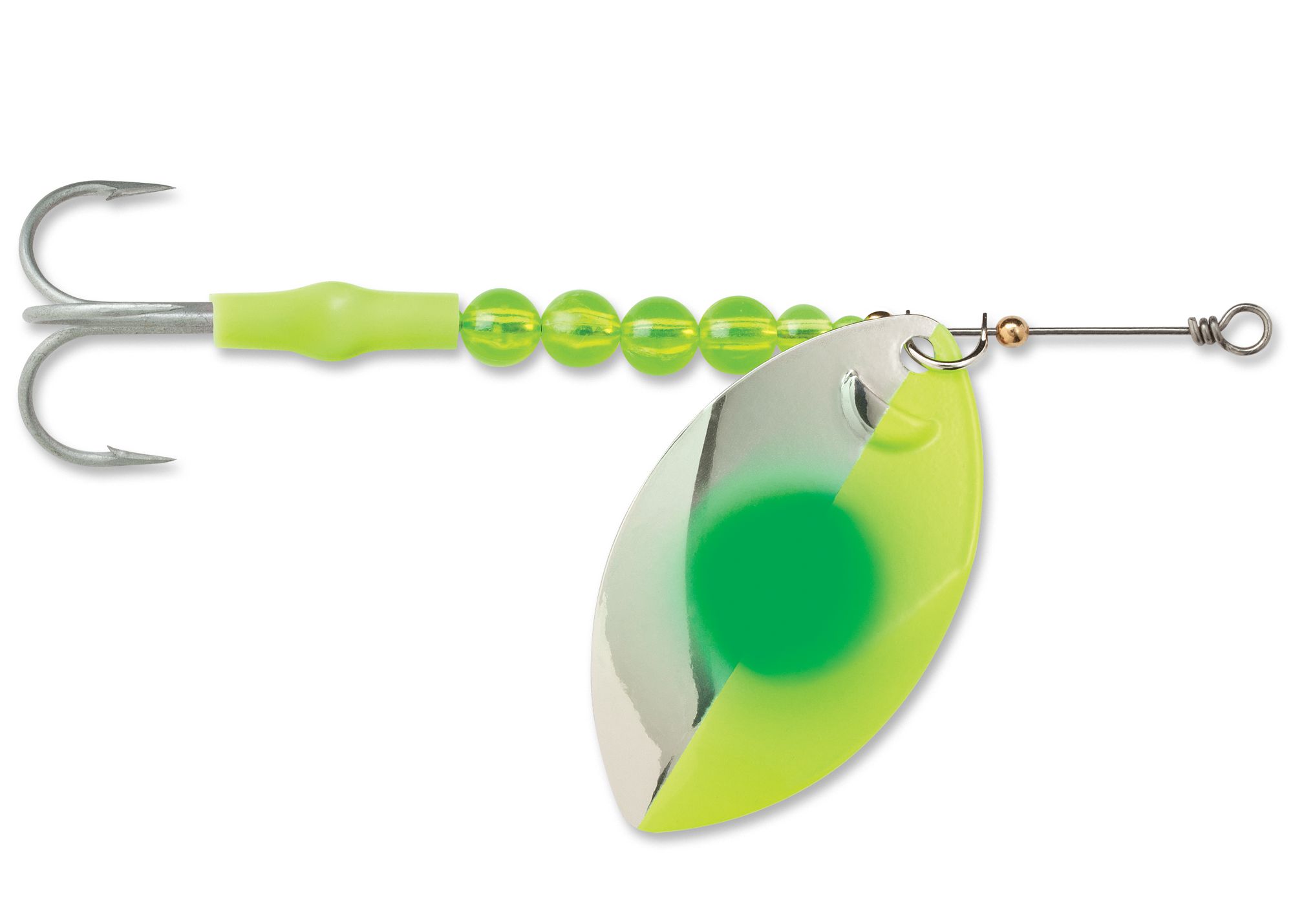 HYDRO VIBE EXTREME 2250-006 NICKEL CHARTREUSE GREEN DOT