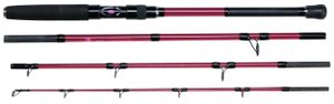 RAMPAGE II BOAT 4 PIECES 20-30 LB